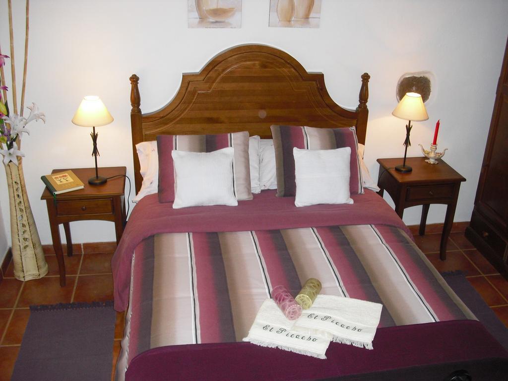 Finca El Picacho Apartments In The Countryside 2 Km From The Beach 테예나 객실 사진