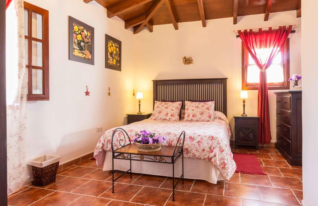 Finca El Picacho Apartments In The Countryside 2 Km From The Beach 테예나 객실 사진
