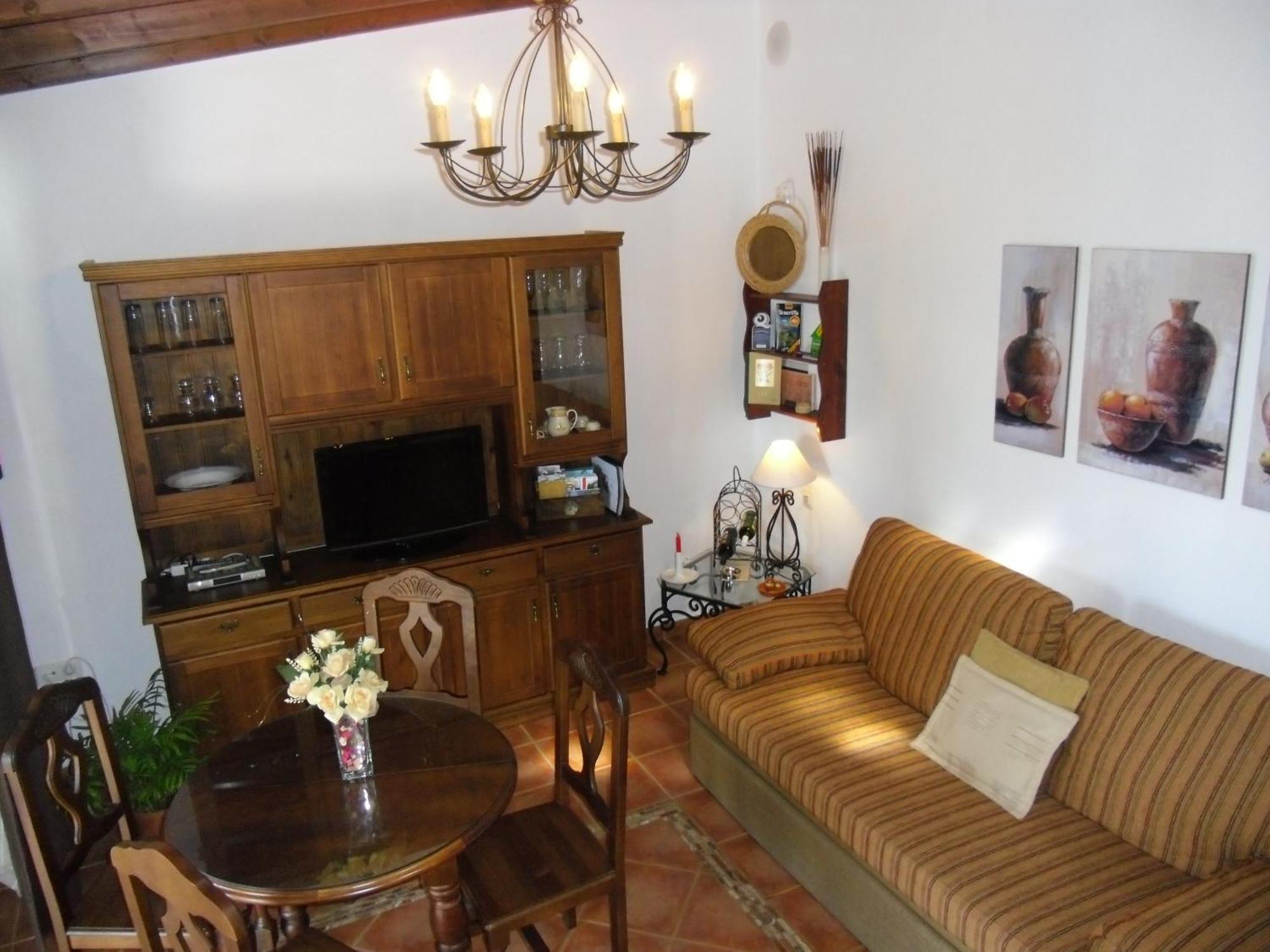 Finca El Picacho Apartments In The Countryside 2 Km From The Beach 테예나 객실 사진