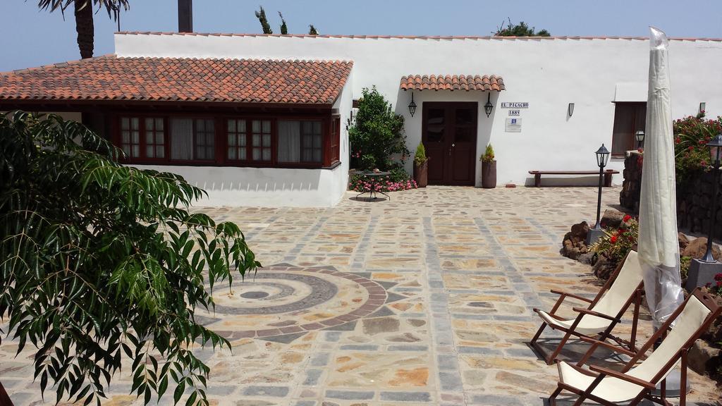 Finca El Picacho Apartments In The Countryside 2 Km From The Beach 테예나 외부 사진