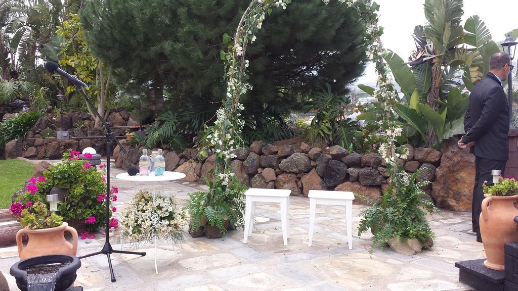 Finca El Picacho Apartments In The Countryside 2 Km From The Beach 테예나 외부 사진