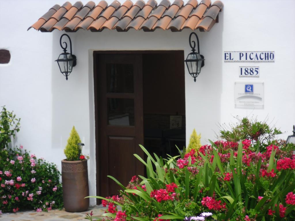 Finca El Picacho Apartments In The Countryside 2 Km From The Beach 테예나 외부 사진