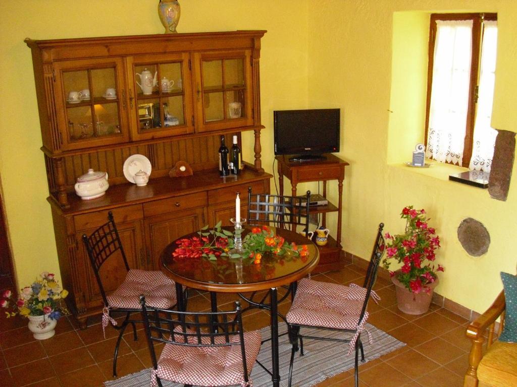 Finca El Picacho Apartments In The Countryside 2 Km From The Beach 테예나 객실 사진
