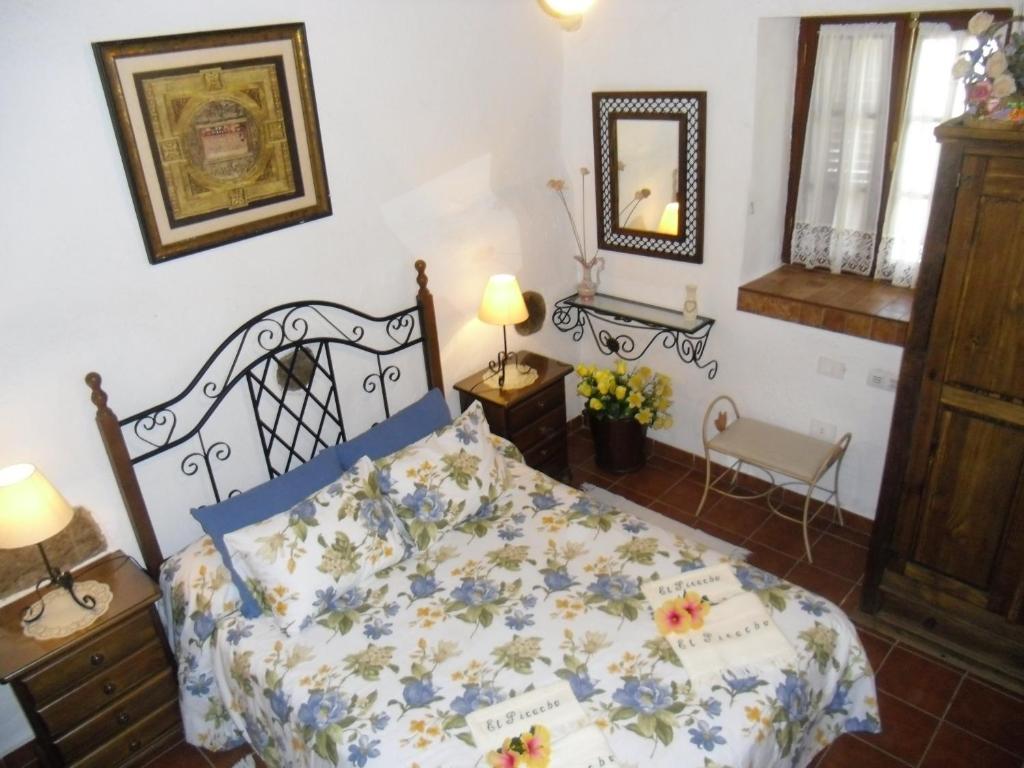 Finca El Picacho Apartments In The Countryside 2 Km From The Beach 테예나 객실 사진