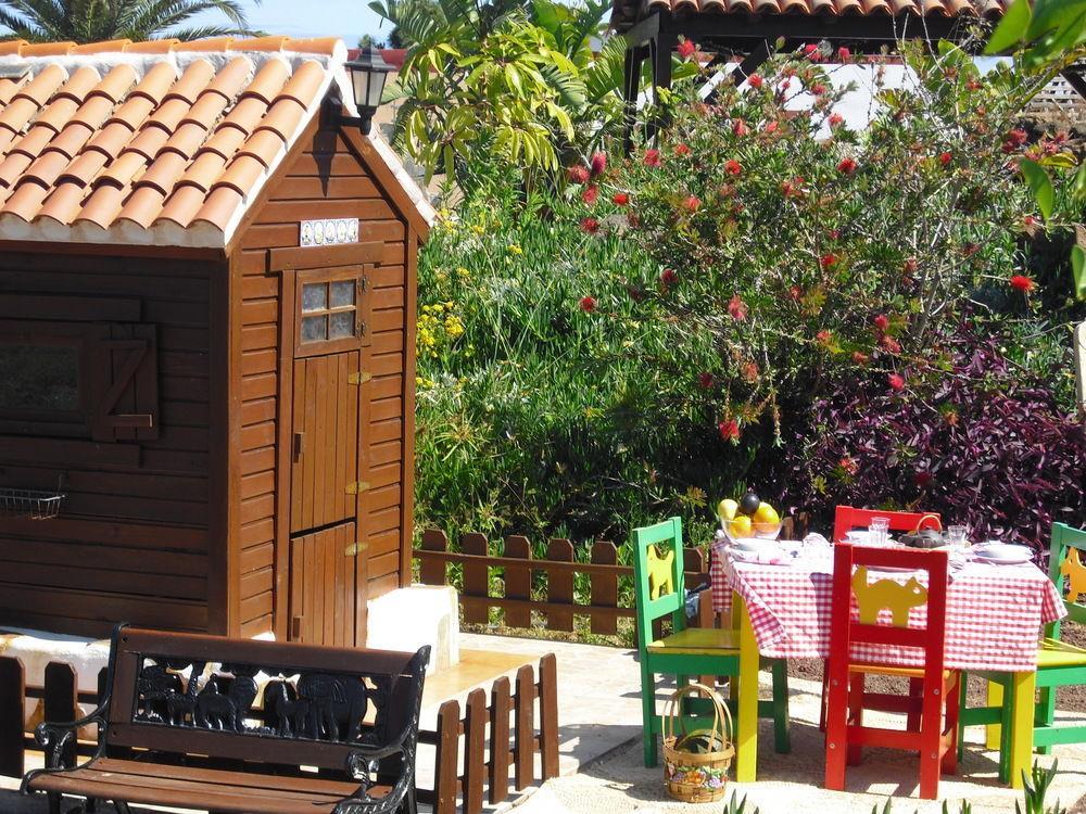 Finca El Picacho Apartments In The Countryside 2 Km From The Beach 테예나 외부 사진