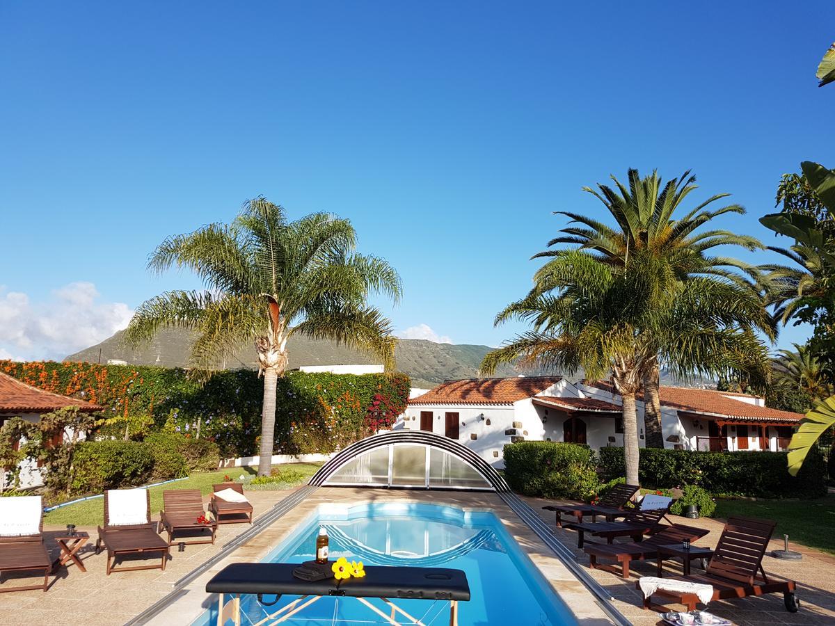 Finca El Picacho Apartments In The Countryside 2 Km From The Beach 테예나 외부 사진