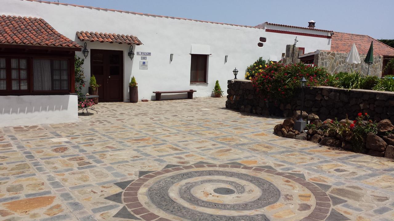 Finca El Picacho Apartments In The Countryside 2 Km From The Beach 테예나 외부 사진