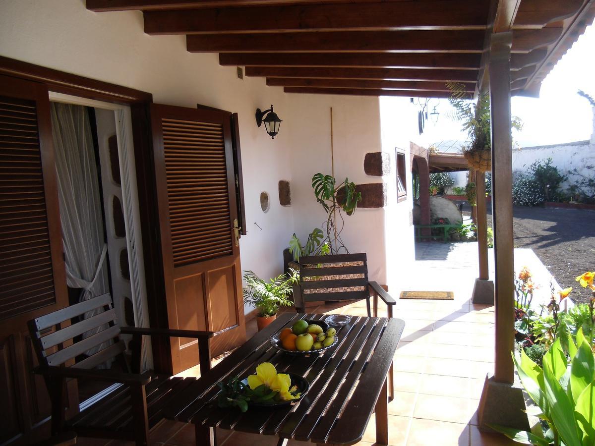 Finca El Picacho Apartments In The Countryside 2 Km From The Beach 테예나 외부 사진