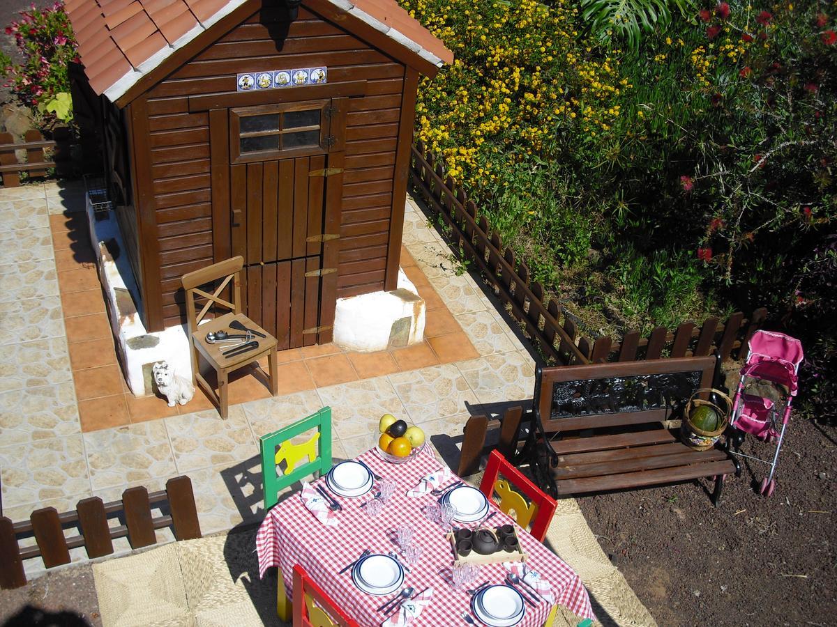 Finca El Picacho Apartments In The Countryside 2 Km From The Beach 테예나 외부 사진