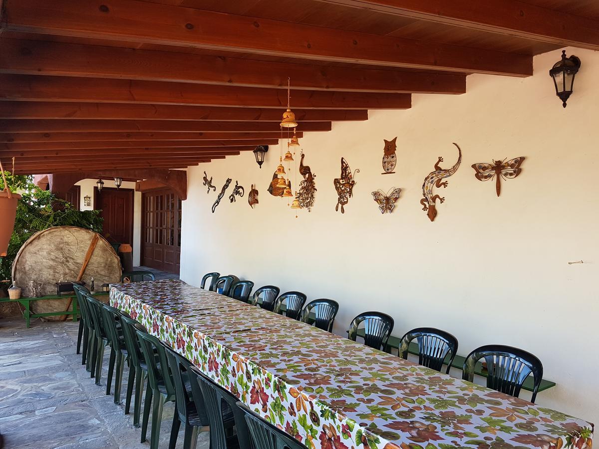 Finca El Picacho Apartments In The Countryside 2 Km From The Beach 테예나 외부 사진