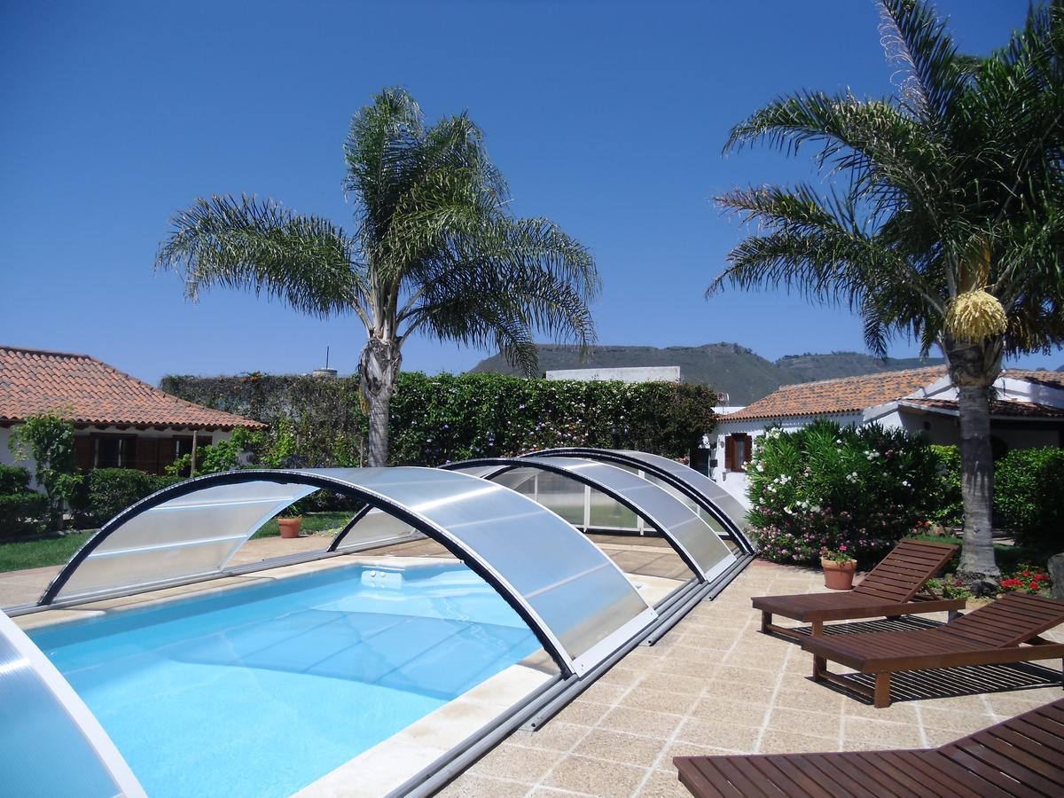 Finca El Picacho Apartments In The Countryside 2 Km From The Beach 테예나 외부 사진