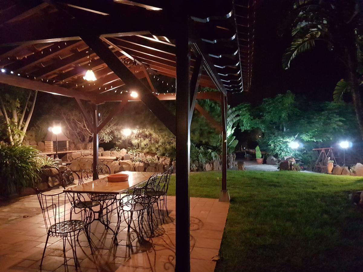 Finca El Picacho Apartments In The Countryside 2 Km From The Beach 테예나 외부 사진