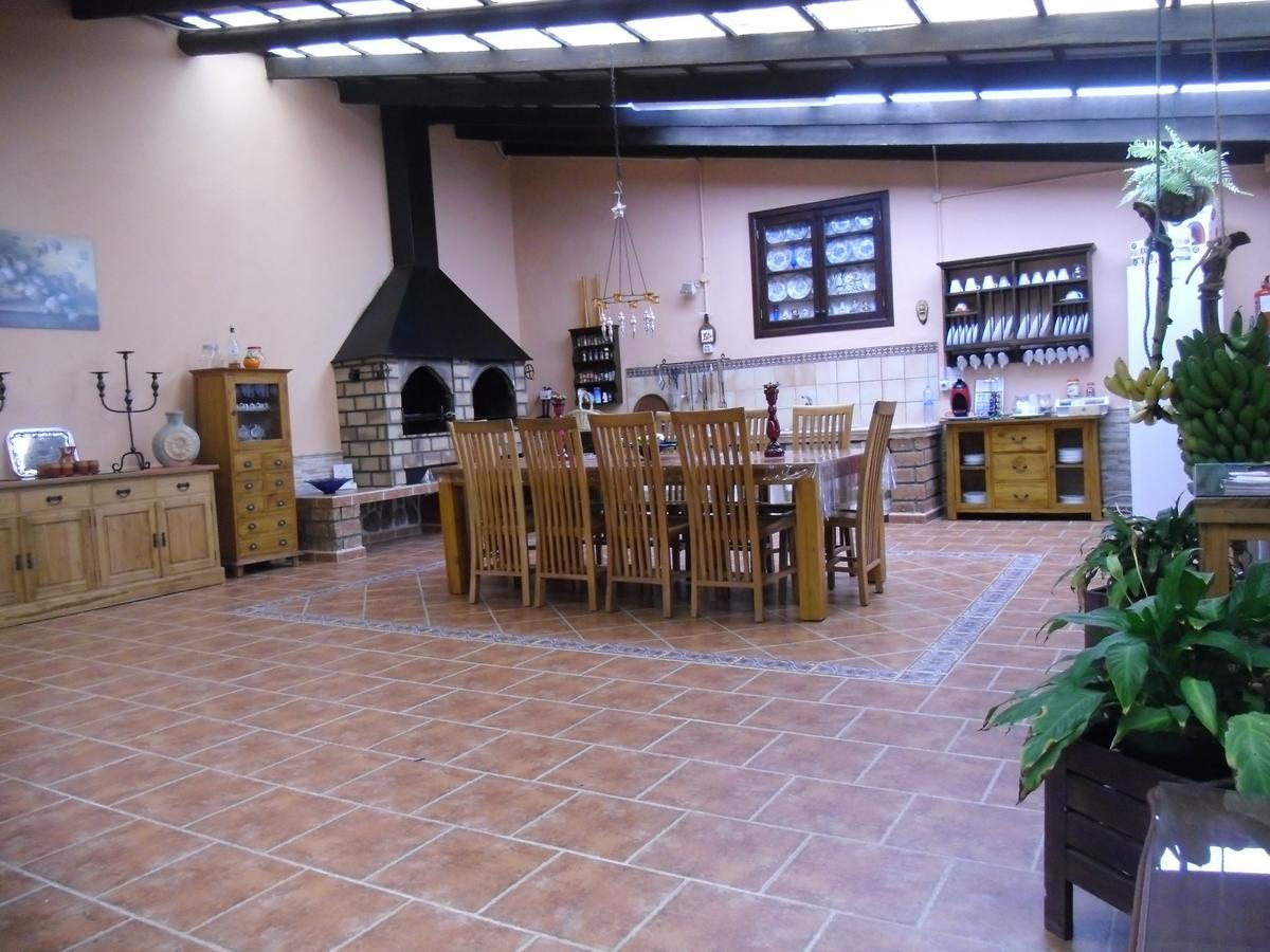 Finca El Picacho Apartments In The Countryside 2 Km From The Beach 테예나 외부 사진