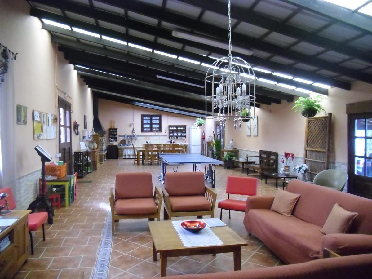 Finca El Picacho Apartments In The Countryside 2 Km From The Beach 테예나 외부 사진
