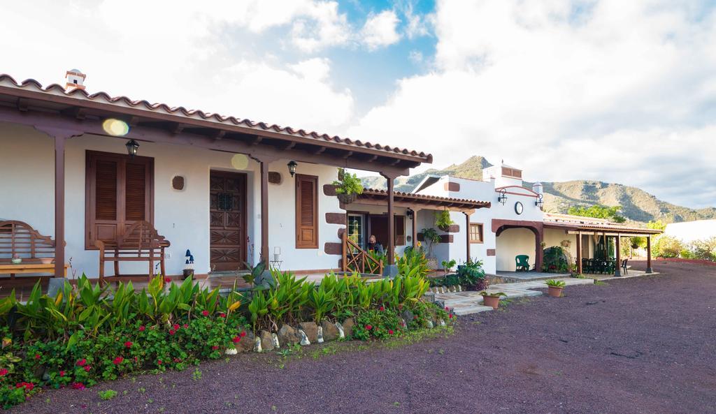 Finca El Picacho Apartments In The Countryside 2 Km From The Beach 테예나 외부 사진