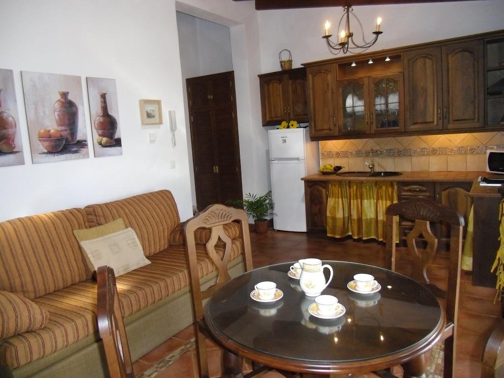Finca El Picacho Apartments In The Countryside 2 Km From The Beach 테예나 객실 사진